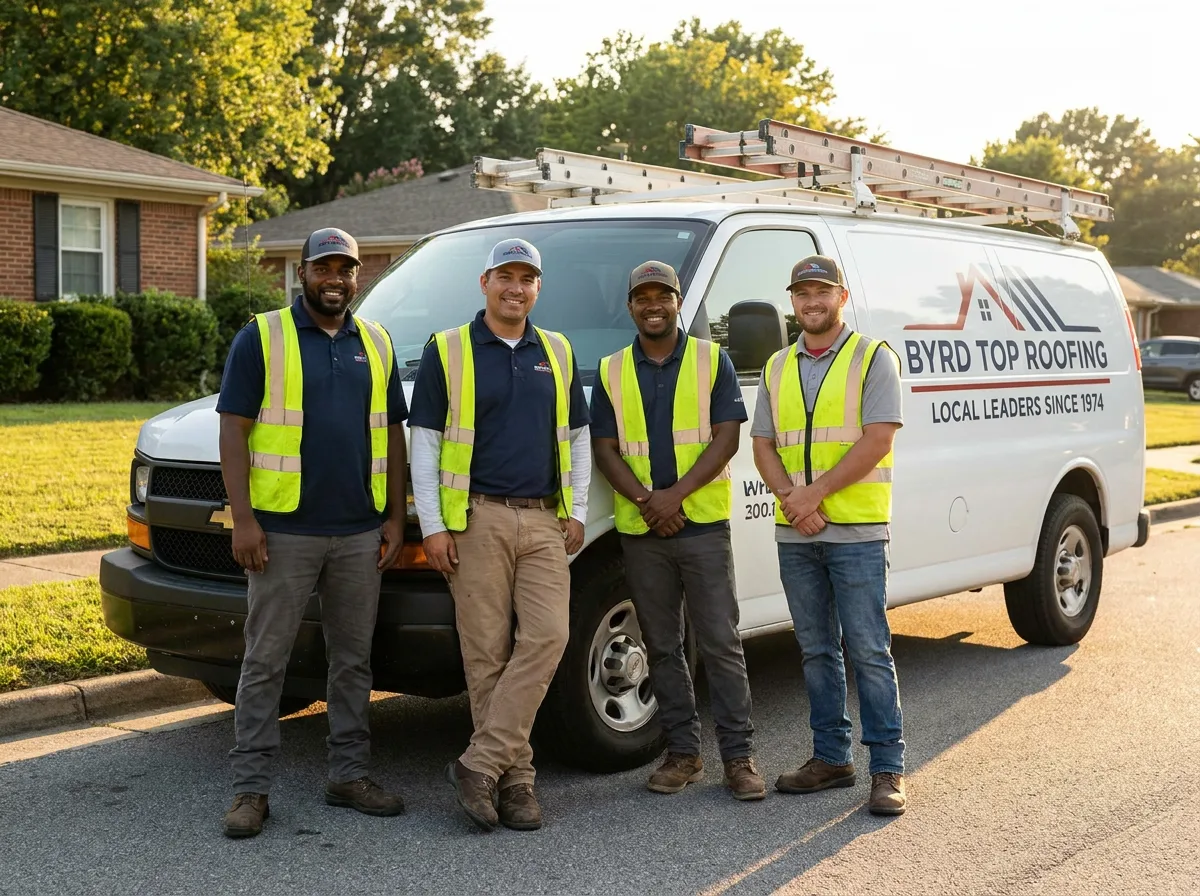 Roofing company in Bonneau, SC